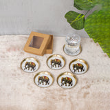 Load image into Gallery viewer, Set of 6 coasters