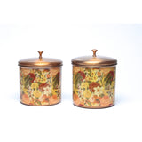 Load image into Gallery viewer, Vintage garden Storage Jars Big