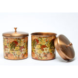 Load image into Gallery viewer, Vintage garden Storage Jars Big
