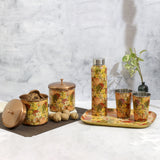 Load image into Gallery viewer, Vintage garden Storage Jars Big