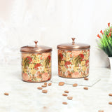 Load image into Gallery viewer, Vintage garden Storage Jars Big