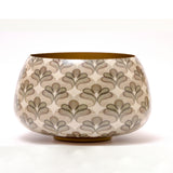 Load image into Gallery viewer, Earthy waves planter with wooden stand
