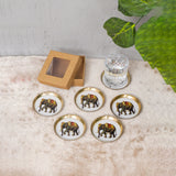 Load image into Gallery viewer, Set of 6 coasters