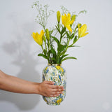 Load image into Gallery viewer, Citrus sonata big vase