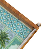 Load image into Gallery viewer, Morbagh small serving tray