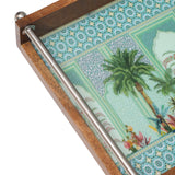 Load image into Gallery viewer, Morbagh small serving tray