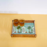 Load image into Gallery viewer, Morbagh small serving tray