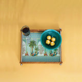 Load image into Gallery viewer, Morbagh small serving tray