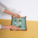 Load image into Gallery viewer, Morbagh small serving tray