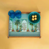 Load image into Gallery viewer, Morbagh large serving  tray