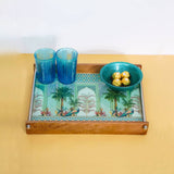 Load image into Gallery viewer, Morbagh large serving  tray