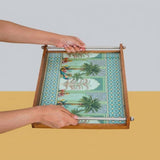 Load image into Gallery viewer, Morbagh large serving  tray
