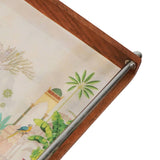 Load image into Gallery viewer, Dancing in the dusk large serving  Tray