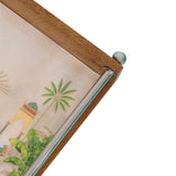 Load image into Gallery viewer, Dancing in the dusk small serving tray