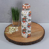 Load image into Gallery viewer, Blooming elephant copper bottle