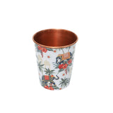 Load image into Gallery viewer, Blooming elephant set of 2 copper tumblers