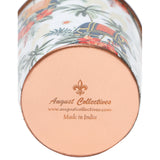 Load image into Gallery viewer, Blooming elephant set of 2 copper tumblers