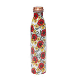Load image into Gallery viewer, Scarlet blooms copper bottle