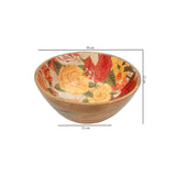 Load image into Gallery viewer, VINTAGE GARDEN SALAD BOWL