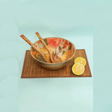 Load image into Gallery viewer, VINTAGE GARDEN SALAD BOWL