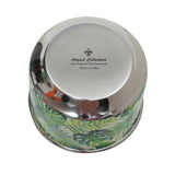 Load image into Gallery viewer, Palmea stainless steel storage jars set of 2