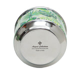 Load image into Gallery viewer, Palmea stainless steel storage jars set of 2