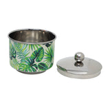 Load image into Gallery viewer, Palmea stainless steel storage jars set of 2