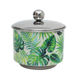 Load image into Gallery viewer, Palmea stainless steel storage jars set of 2