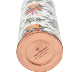 Load image into Gallery viewer, Blooming elephant copper bottle