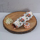 Load image into Gallery viewer, Blooming elephant copper bottle