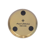 Load image into Gallery viewer, Citrus sonata set of six round coasters