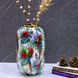 Load image into Gallery viewer, Tropical Bloom Medium Vase