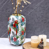 Load image into Gallery viewer, Tropical Bloom Medium Vase