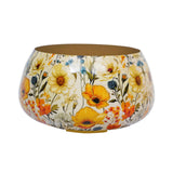 Load image into Gallery viewer, Whispering wild flowers planter with wooden stand