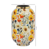 Load image into Gallery viewer, Whispering wild flowers big vase