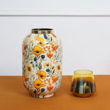 Load image into Gallery viewer, Whispering wild flowers big vase