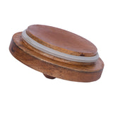 Load image into Gallery viewer, Morbagh set of 2 storage jars with wooden tray