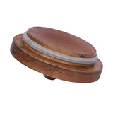 Load image into Gallery viewer, Dancing in the dusk set of 2 storage jars with wooden tray