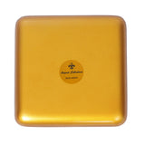 Load image into Gallery viewer, Blooming elephant set of 4 square coasters
